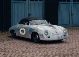 Porsche 356 speedster