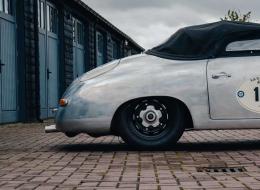 Porsche 356 speedster