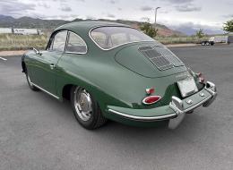 Porsche 356 SC