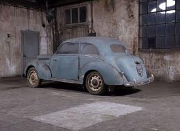 La Licorne  164 LR Coach