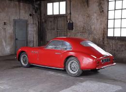 Cisitalia  202 SC Berlinetta by Pinin Farina