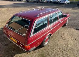 Mercedes-Benz 230 T W123