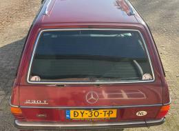 Mercedes-Benz 230 T W123