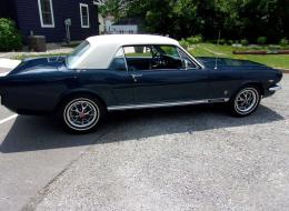 Ford Mustang Coupé