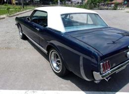 Ford Mustang Coupé