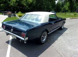 Ford Mustang Coupé
