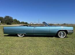 Cadillac De Ville Convertible