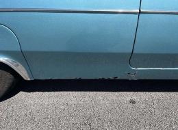 Cadillac De Ville Convertible