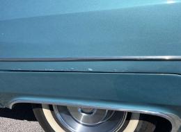 Cadillac De Ville Convertible