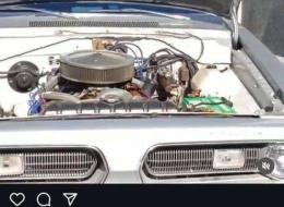 Plymouth Barracuda Coupé