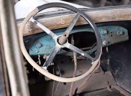 Citroen B 14 G Conduite Intérieure