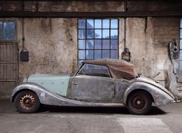 Delage D6 70 Cabriolet Letourneur & Marchand