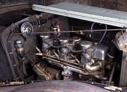 Delage D6 70 Cabriolet Letourneur & Marchand