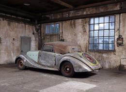 Delage D6 70 Cabriolet Letourneur & Marchand