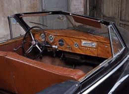 Hotchkiss Grégoire Cabriolet Chapron