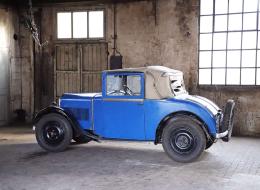 Mathis  PYC Cabriolet