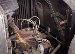 Peugeot 172 Conduite Intérieure