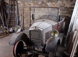 Peugeot 172 Torpédo