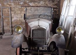 Peugeot 172 Torpédo