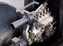 Renault NN Conduite Intérieure