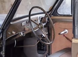 Renault Juvaquatre Berline