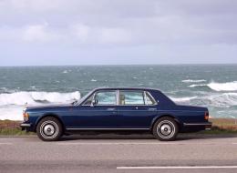 Rolls-Royce Silver Spur “Centenary” 