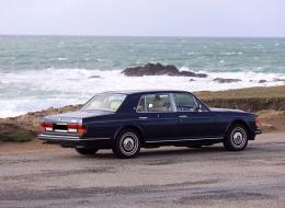 Rolls-Royce Silver Spur “Centenary” 