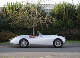 Jaguar Série - XK 20 SE  Roadster