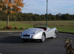 Jaguar Série - XK 20 SE  Roadster