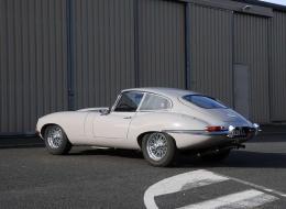 Jaguar Type E 4.2 Série 1 Coupé