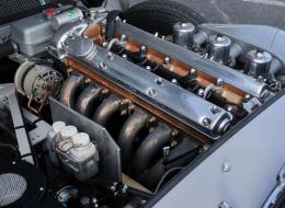 Jaguar Type E 4.2 Série 1 Coupé