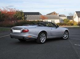 Jaguar XKR 4.2 Cabriolet