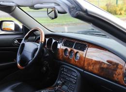 Jaguar XKR 4.2 Cabriolet