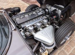 Jaguar Type E S2 Coupé 2+2