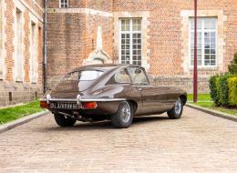 Jaguar Type E S2 Coupé 2+2