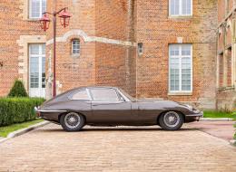 Jaguar Type E S2 Coupé 2+2