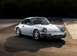 Porsche 964 RS