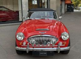 Austin Healey 3000 MK III BJ8 Cabriolet
