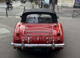 Austin Healey 3000 MK III BJ8 Cabriolet