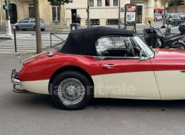 Austin Healey 3000 MK III BJ8 Cabriolet