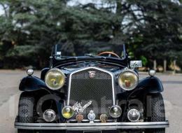 Alfa Roméo 6C 1750 Réplica