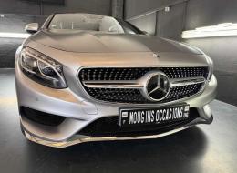 Mercedes-Benz S CLASSE S VII COUPE 500 4MATIC