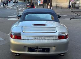 Porsche 996 3.4 Carrera Cabriolet