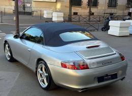 Porsche 996 3.4 Carrera Cabriolet
