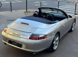 Porsche 996 3.4 Carrera Cabriolet