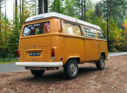 Volkswagen Combi T2 A/B Westfalia