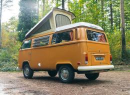 Volkswagen Combi T2 A/B Westfalia