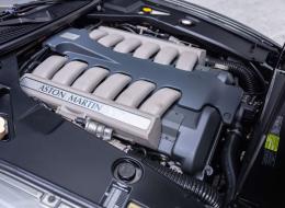 Aston Martin DB 7 Zagato