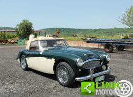 Austin Healey 3000 MK II