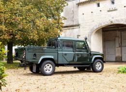 LandRover Defender 130 TD5